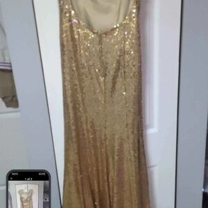 Tony bowls formal prom dress